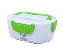 Adler Camry Lonchera eléctrica, 1L de capacidad, modos de corriente dual (220V y 12V)