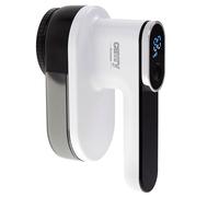 Adler Camry Quitapelusas, Cuchillas de Acero Inoxidable, batería de 2000 mAh