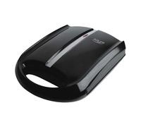 Adler Europe AD 3039 Tostadora para Nueces Cacahuetes Avellanas Galletas XL 24 Asientos Max 1600W, Negro