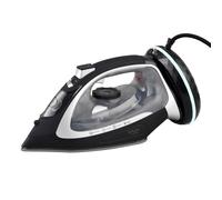 Adler europe plancha de vapor inalámbrica plancha de cerámica - 2800