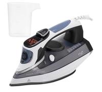 ADLER EUROPE Potencia de la plancha de vapor de 3000 W, pantalla LCD
