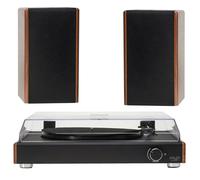 Adler Europe Tocadiscos 1915 con USB y Bluetooth