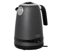 Adler Hervidor AD 1295g Gris Acero Inoxidable 2200 W 1850 W 1,7 L