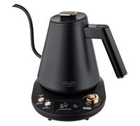 Adler Europe hervidor eléctrico con boquilla larga 1,0 l