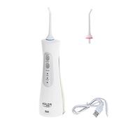 ADLER Irrigador bucal para viajeros, capacidad 150 ml