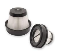 ADLER Juego de filtros para aspiradora: alta eficiencia de filtración, larga duración