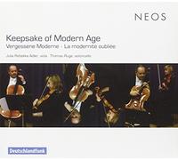 Adler,Julia Rebekka - Keepsake Of Modern Age