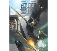 Adler, l'aigle à deux têtes - Tome 2 - Le choix du mal (Adler, l'aigle à deux têtes, 2)