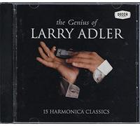 Larry Adler - The Genius of Larry Adler