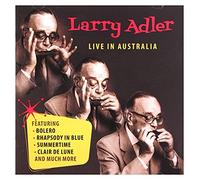 Adler Larry - Live In Australia