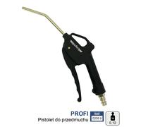 Adler pistola de soplado profesional, herramienta neumática para limp