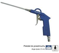 Adler pistolet do przedmuchiwania 15cm