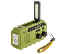 Adler Radio de manivela AD 1197