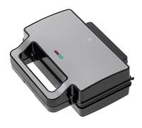Adler sandwichera ad 3073 negro plateado