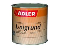 ADLER Unigrund LM - 375 ml marrón rojizo - imprimación adhesiva para hierro, acero, zinc y aluminio, imprimación antioxidante para metal