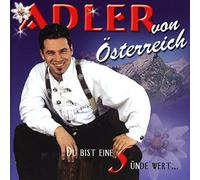 Adler Von Österreich - Du Bist Eine S Nde Wert