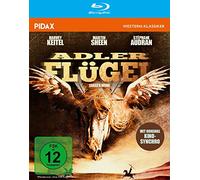 Adlerflügel - Remastered Edition (Eagle's Wing) / Grandioser Western mit Starbesetzung erstmals mit beiden deutschen Synchronisationen (Pidax Western-Klassiker) [Blu-ray]