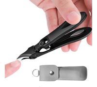 Adlerschnabel Nagelknipser - Langer Griff Adlerschnabel-Nagelschneider,Edelstahl-Trimmer Für Tägliche Haushalt-, Reise- Und Pflegeanwendung