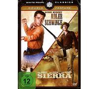 Adlerschwinge+Sierra - Western Doppelpack-Edition [Alemania] [DVD]