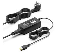 ADLX45NCC3A ADLX45NDC3A ADLX45NLC3A - Adaptador Cargador para Ordenador (45 W, 20 V, 2,25 A, para Lenovo ThinkPad G50, V110, L440, X270, X260, X240, X250, T470, T430, X1, Carbono) Gen2/ 3/4 (Slim Tip)