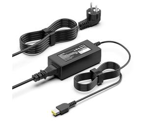 ADLX45NCC3A ADLX45NDC3A ADLX45NLC3A - Adaptador Cargador para Ordenador (45 W, 20 V, 2,25 A, para Lenovo ThinkPad G50, V110, L440, X270, X260, X240, X250, T470, T430, X1, Carbono) Gen2/ 3/4 (Slim Tip)