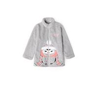 ADMAS Bata Manga Larga Calentita Winter Owl para Niña