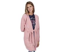 ADMAS Bata Manga Larga Chenilla Take Life para Mujer