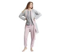 ADMAS Bata Manga Larga Sleep All Day para Mujer