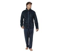 ADMAS CLASSIC Bata Manga Larga Calentita Cinnamon para Hombre