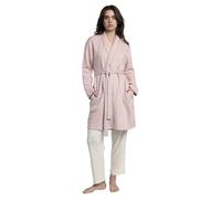 ADMAS CLASSIC Bata Manga Larga Dots & Flowers para Mujer