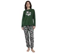 ADMAS Garden Pijama Manga Larga Wild Nature para Mujer