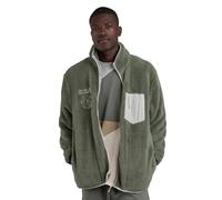 ADMAS NEW PLAN Bata Manga Larga Calentita Save Tree para Hombre