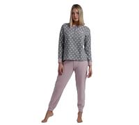 ADMAS Pijama Manga Larga Sweet Dots A para Mujer