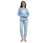 ADMAS Pijama Manga Larga Sweet Duckling para Mujer