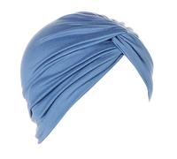 ADMAY Ropa de oración Mujer Pañuelo Mujer Hijab Ramadán Mujer Turbante Nudo Gorro Preatado Headwraps Sombreros New Cap Mujer Rojo, azul, Talla única