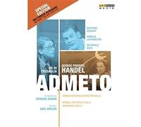 Admeto: Händel-Festspiele Halle (Blu-ray) Axel Köhler (Importación USA)