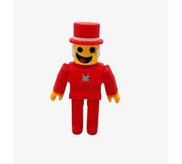 Admin Sammy - Figura Brianrot Meme Italiano XL 13x9 cm - Colección Oficial Brainrot - Admin Samy - Jandel VS - Figura Brain Rot Articulada - Administrador Samy - Sammyni Spiderini - Samini Espiridini