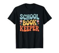 Admin Squad School Assistant Principal School Bookkeeper Camiseta