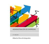 ADMINISTRACIÓN DE EMPRESAS: 3.ª edición