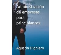 Administración de empresas para principiantes