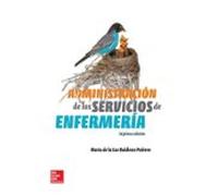 Administracion De Los Servicios De Enfermería.