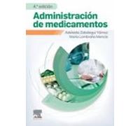 Administración De Medicamentos (4ª Ed.)