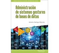 Administración de sistemas gestores de bases de datos (Informática y Comunicaciones)