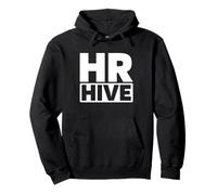 Administración Equipo - Asistente De Recursos Humanos Sudadera con Capucha