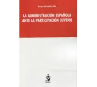 Administración Española Ante La Participación Juvenil