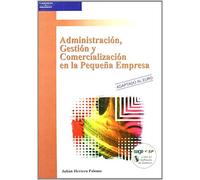 Administración, gestión y comercialización en la pequeña empresa (Transversal)