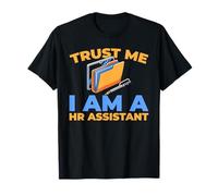 Administración - Personal Asistente De Recursos Humanos Camiseta