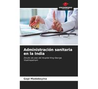 Administración sanitaria en la India