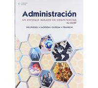 Administración un enfoque basado en competencias - 12ª edición