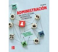 ADMINISTRACION. UNA PERSPECTIVA GLOBAL BUNDLE